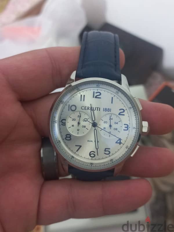 original watch  cerruti 4