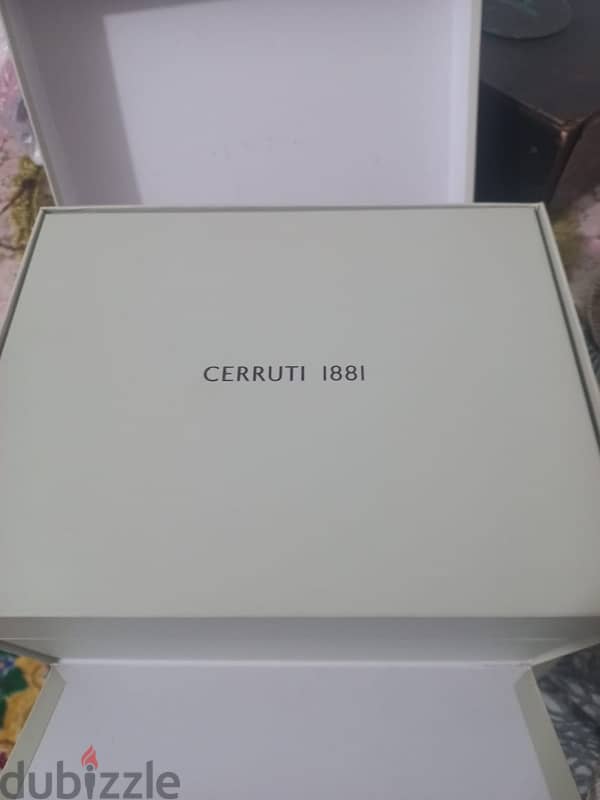 original watch  cerruti 8