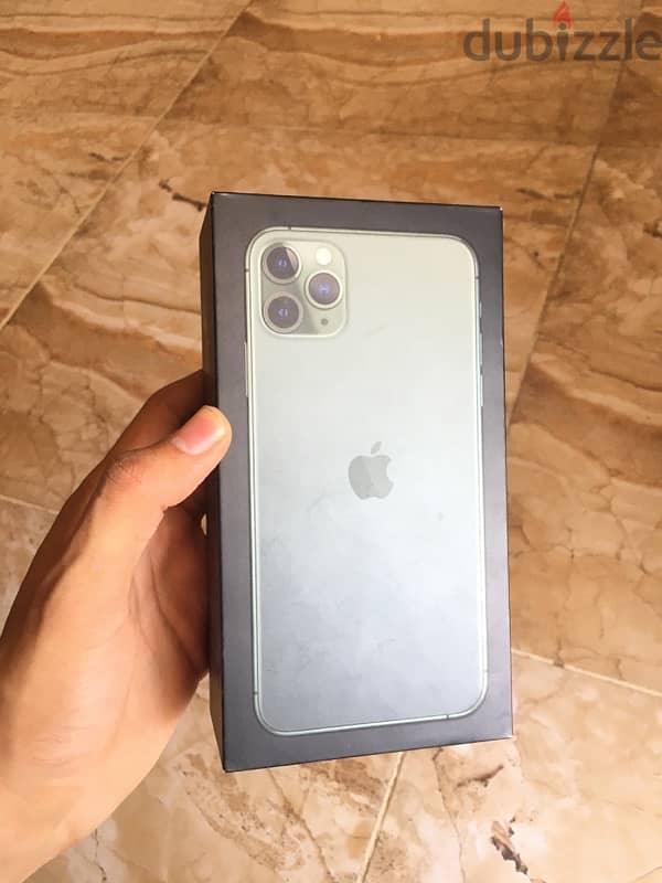 iphone 11 pro max 256G 2