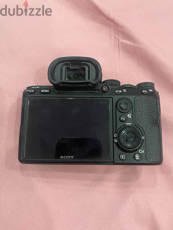 Sony a74 2