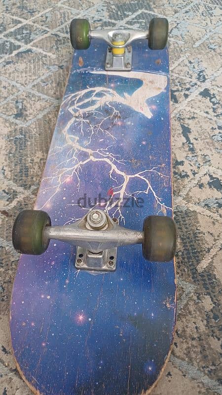 skate board اصلي وارد الامارت 1