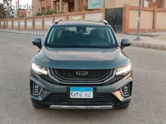 جيلى اوكافانجو 2022 Geely  Okavango 0