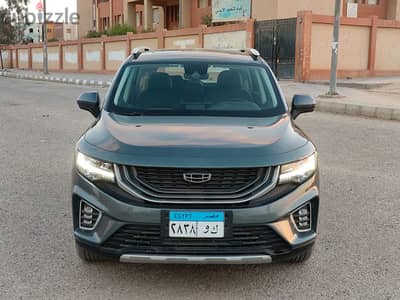 جيلى اوكافانجو 2022 Geely  Okavango