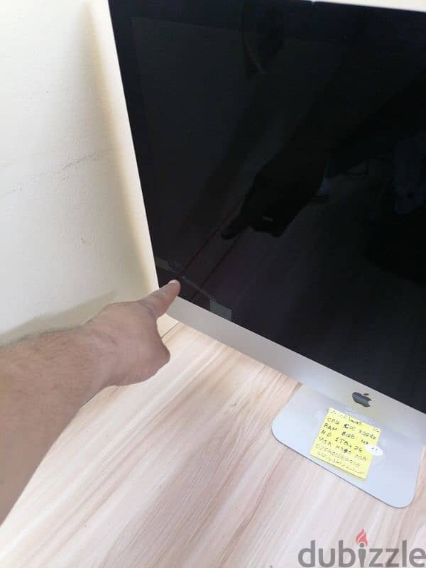 imac late 2015 27inche 7