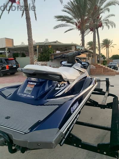 jet ski Yamaha vx