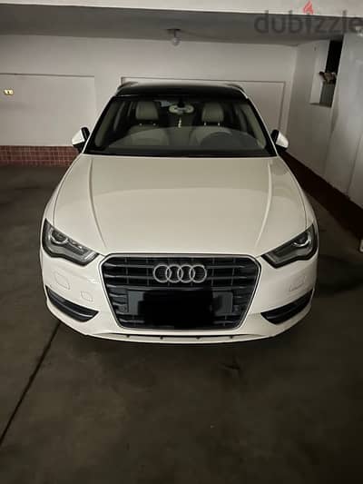 Audi A3 2015