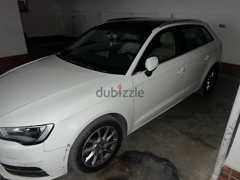 Audi A3 2015 1