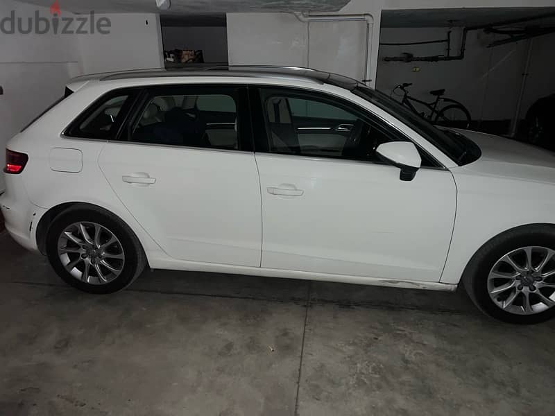 Audi A3 2015 2