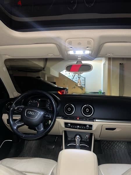 Audi A3 2015 4