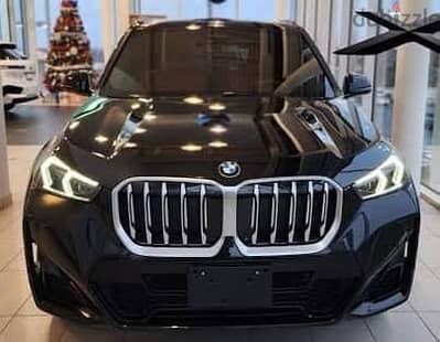 بي ام دبليو إكس 1 شبه جديدة 2023 BMW X1 M Sport