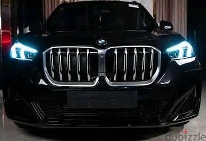 بي ام دبليو إكس 1 شبه جديدة 2023 BMW X1 M Sport 1