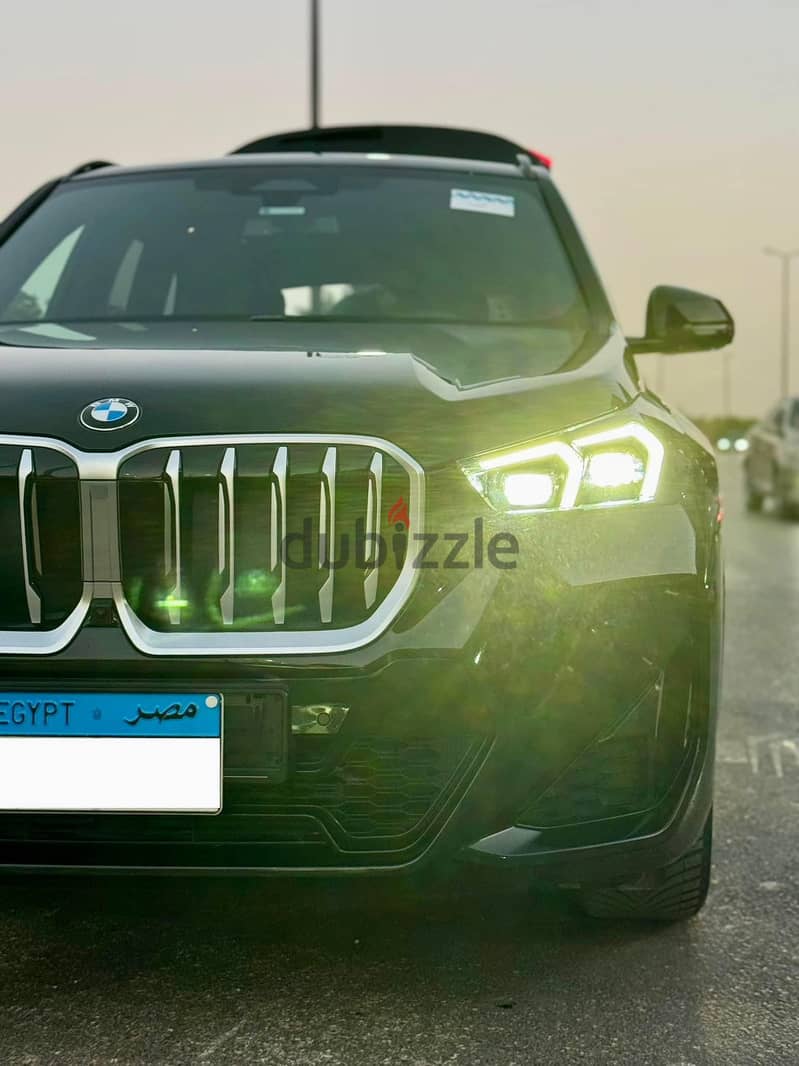 بي ام دبليو إكس 1 شبه جديدة 2023 BMW X1 M Sport 3