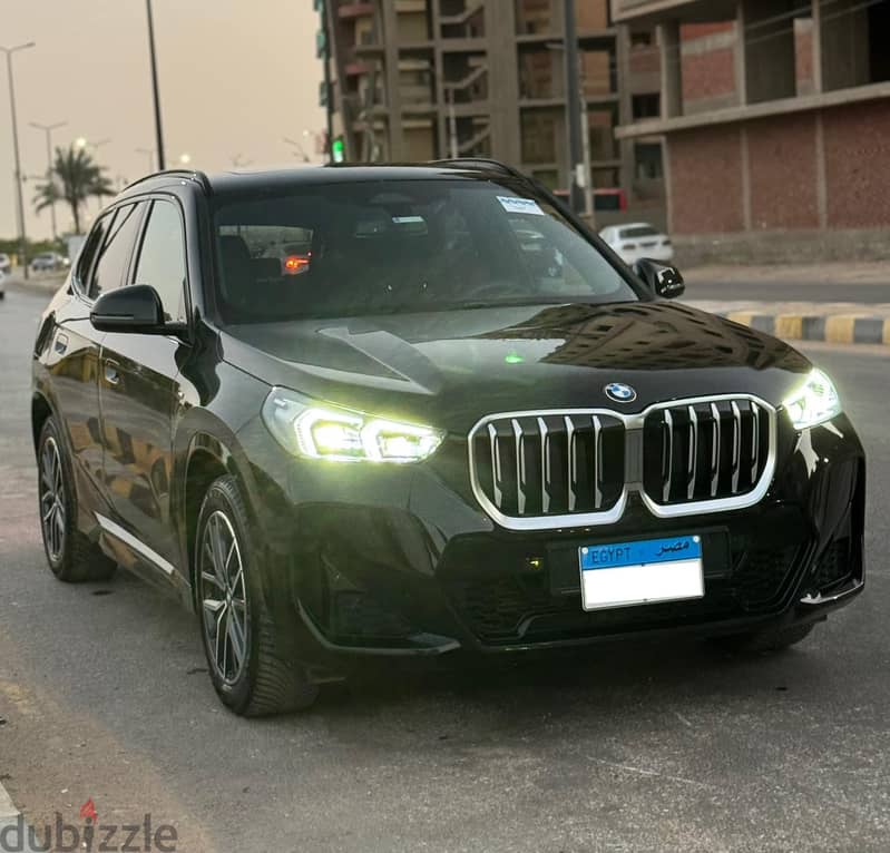 بي ام دبليو إكس 1 شبه جديدة 2023 BMW X1 M Sport 5