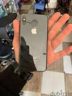 iPhone xsmax 256 battery 87 0