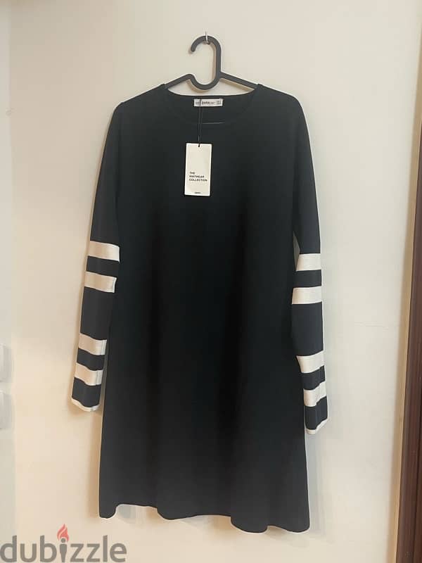 Zara dress size medium 2