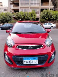 Kia Picanto 2013  كيا بيكانتو 2013 0