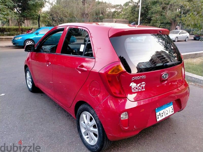 Kia Picanto 2013  كيا بيكانتو 2013 4