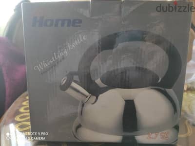 whistling kettle home2.7l