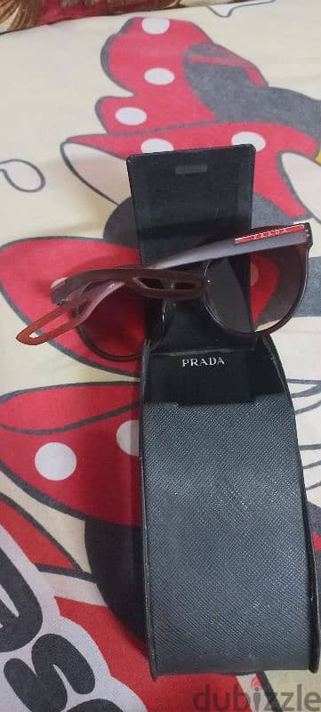 نظاره Prada ايطالي اورجينال  حريمي 3