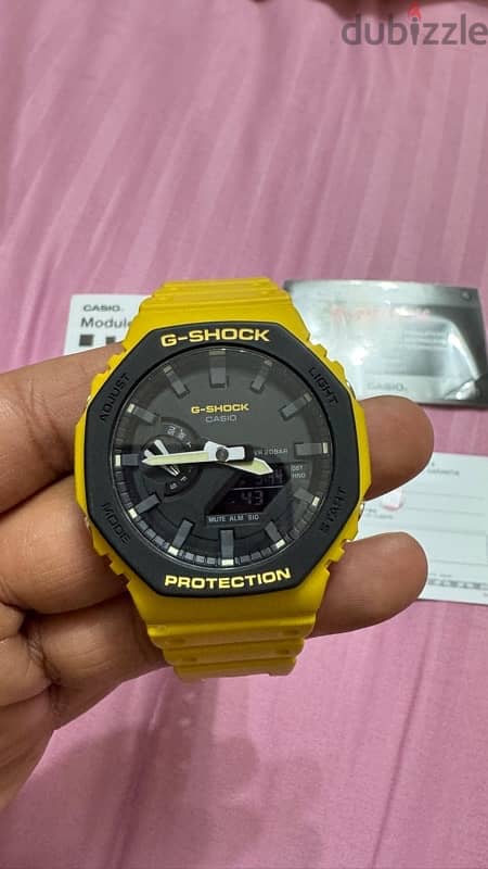 casio G-Shock like new 4