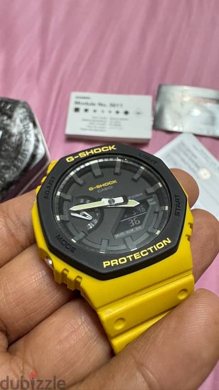 casio G-Shock like new 7