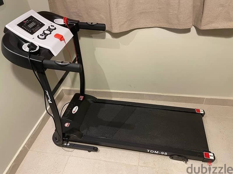 تريد ميل  حالة الجديد treadmill 3