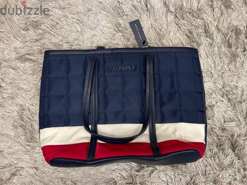 Tommy bag size large 0