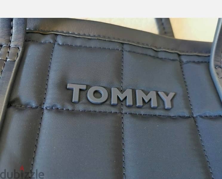 Tommy bag size large 5