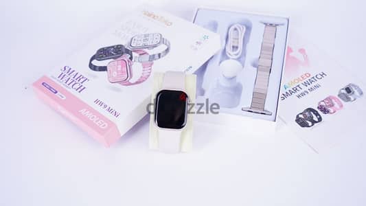 Haino Teko Smart Watch HW9 Mini