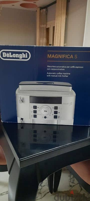 delonghi magnifica s 2