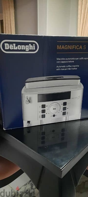 delonghi magnifica s 5