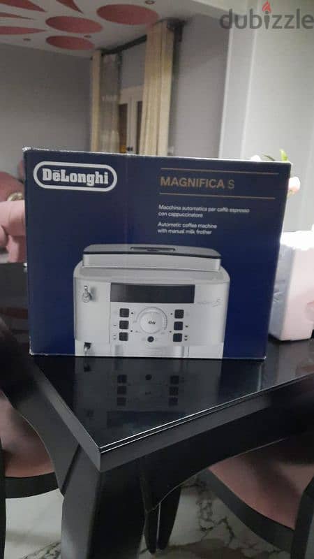 delonghi magnifica s 6