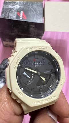 Casio G-Shock unisex like new 0