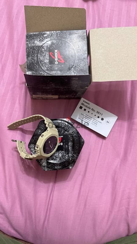 Casio G-Shock unisex like new 2