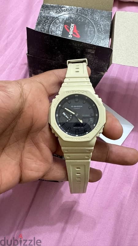 Casio G-Shock unisex like new 3