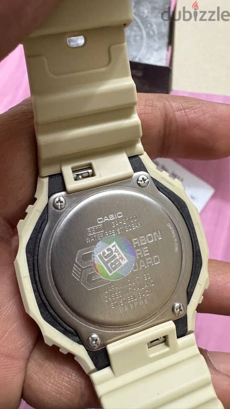 Casio G-Shock unisex like new 4