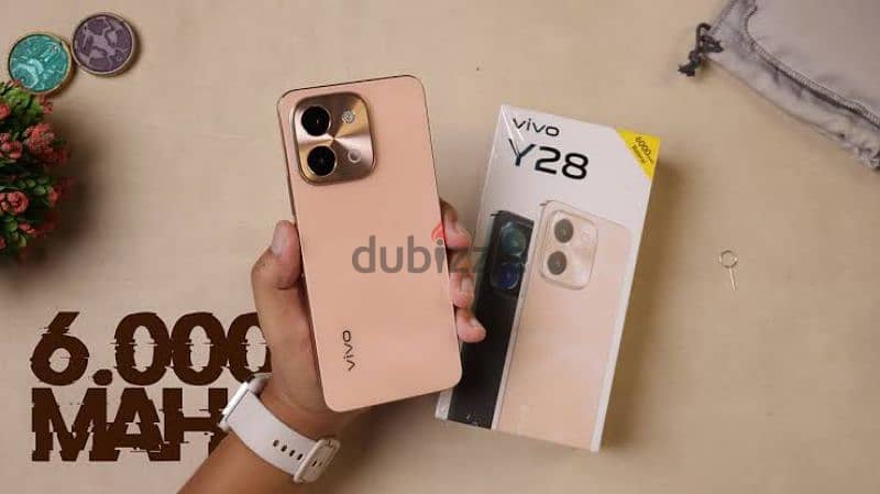 vivo y28 2