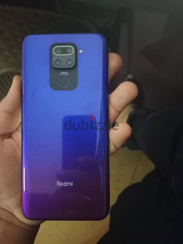 Redmi note 9 4