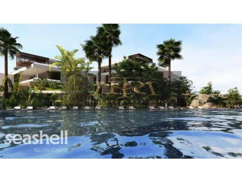 Horizon Chalet Ground Semi finished With Lowest Price For Sale in SeaShell 12