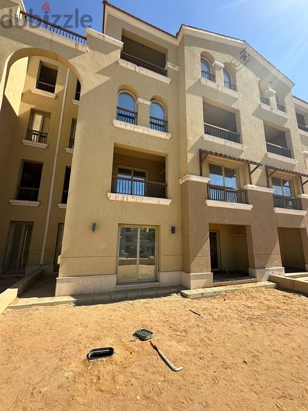 Dublex maadi view for sale دوبلكس للبيع بكمبوند المعادى فيو الشروق 4