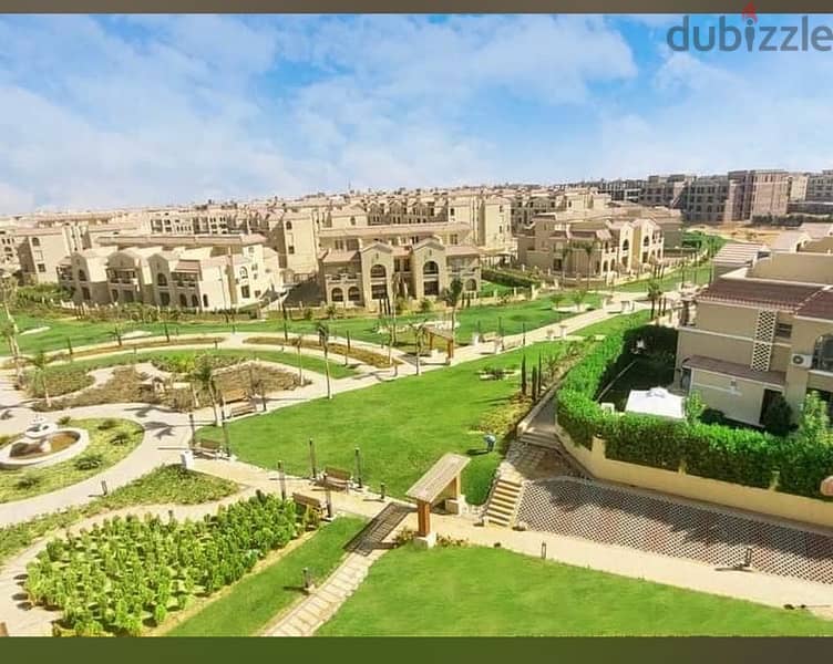 Dublex maadi view for sale دوبلكس للبيع بكمبوند المعادى فيو الشروق 10