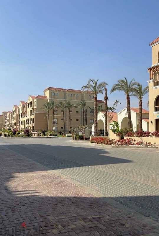 Dublex maadi view for sale دوبلكس للبيع بكمبوند المعادى فيو الشروق 11