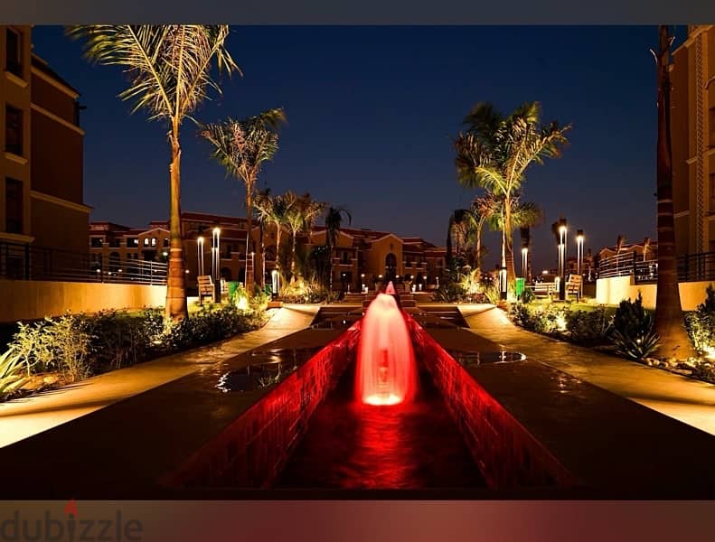 Dublex maadi view for sale دوبلكس للبيع بكمبوند المعادى فيو الشروق 12