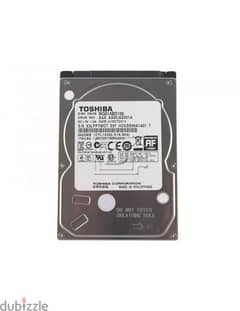 Hard Hdd 1tr TOSHIBA 0