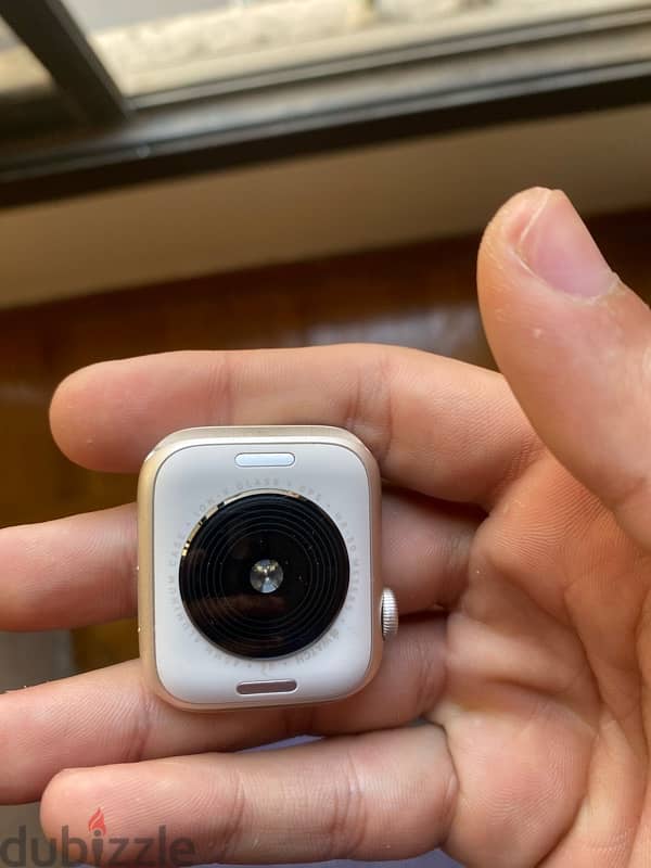 Apple Watch SE (GPS) (2nd Generation) 5