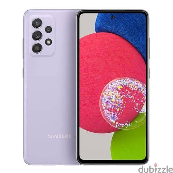 Samsung a52s 5g 0