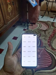 Samsung Galaxy S10 plus 0