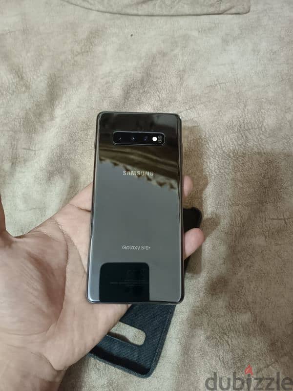 Samsung Galaxy S10 plus 7