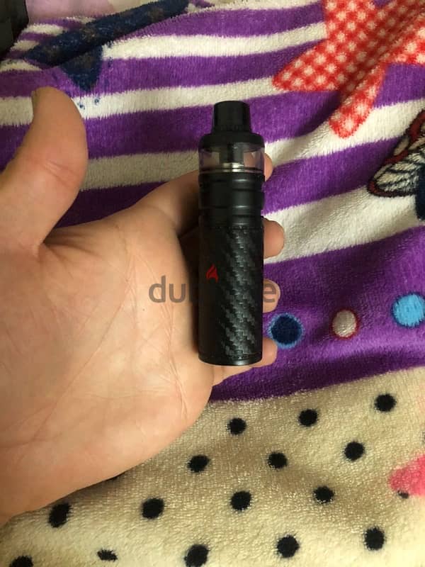 vape drag like a new ڤيب دواج زيرو مع كل حاجتها والكرتونة حاله زيرو 1