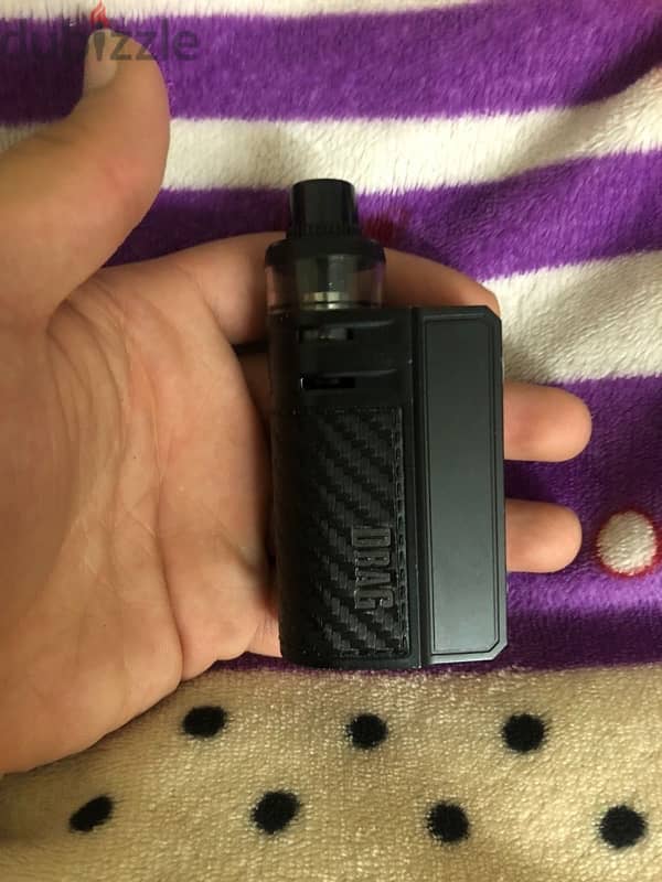 vape drag like a new ڤيب دواج زيرو مع كل حاجتها والكرتونة حاله زيرو 3